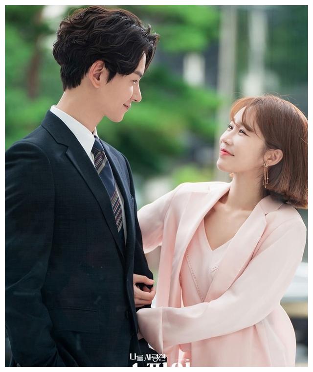 《爱我的间谍》,刘仁娜,文晸赫,林周焕三人交织甜蜜的间谍战