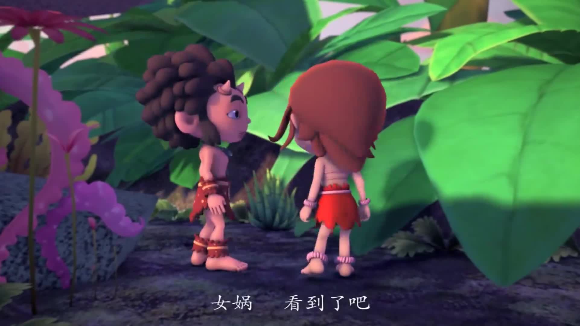 太昊伏羲:伏羲看到风虎发明,自己也得到启发,做出加强版捕鱼网