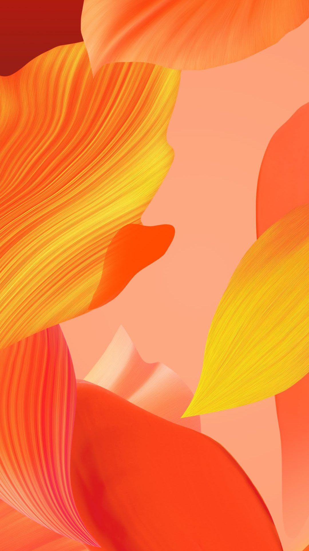 华为nova 5 pro内置原生壁纸,高清原图