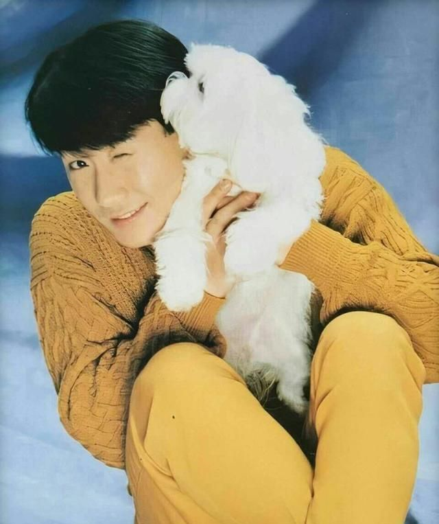 看了这些照片才知道黎明年轻时有多帅?这颜值我服!__财经头条