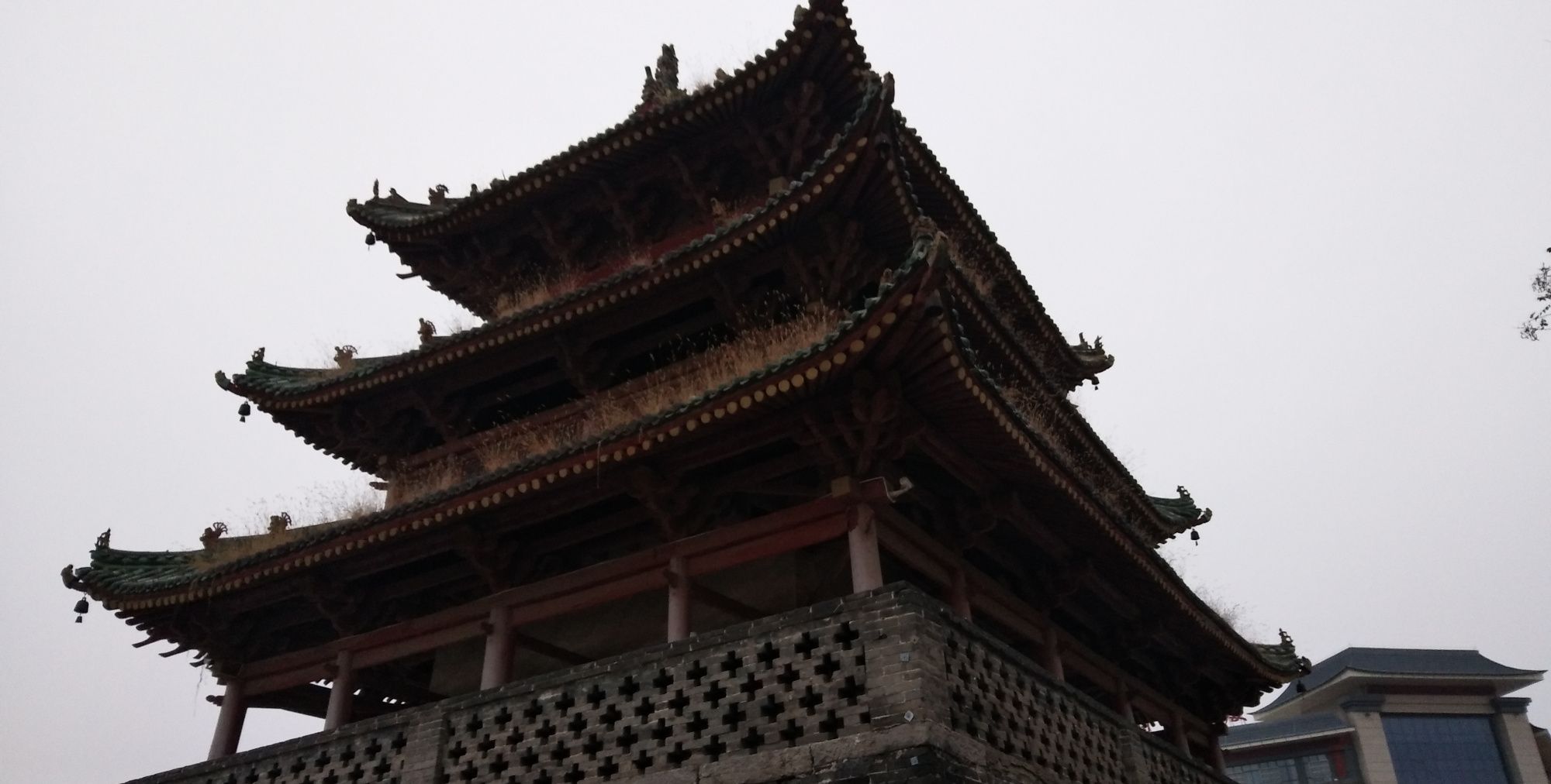 合阳文庙古建筑群_高清图集_新浪网