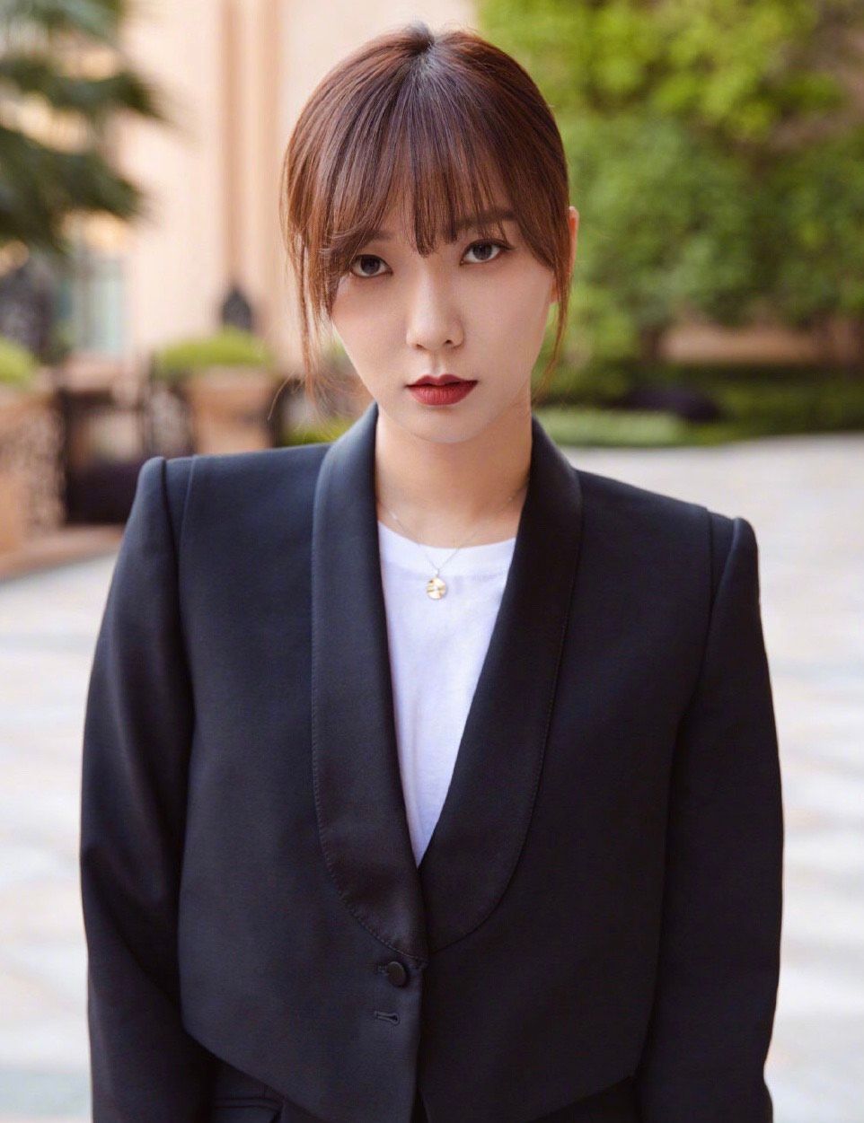 演过杜拉拉升职记的王珞丹说不想努力只想红她这是怎么了