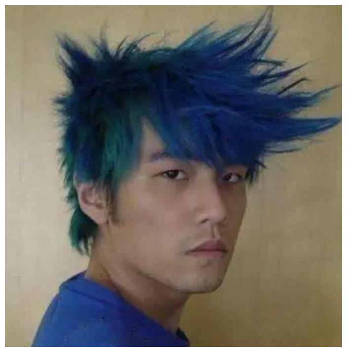 那些明星曾经的非主流打扮,曾经青少年的个性需求,你喜欢哪位的