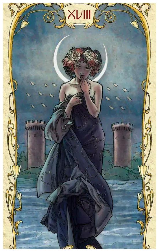 塔罗牌占卜:7月,你会拥有什么样的好运?__财经头条