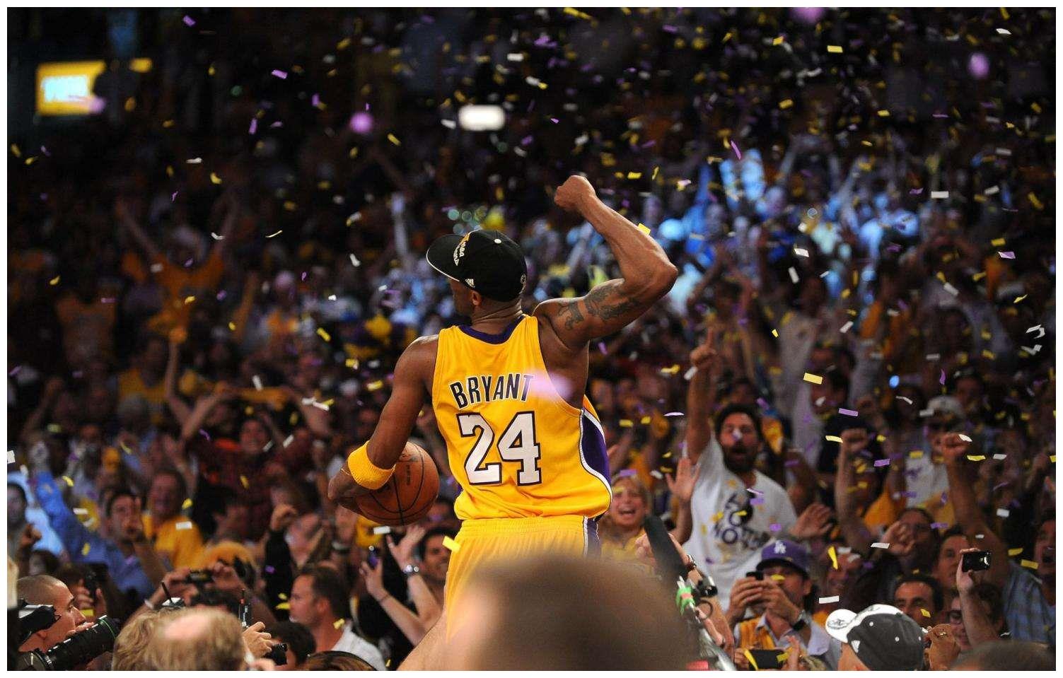 虽然科比没做到,但是詹姆斯却很有机会成为历史第二人,如果他能带领