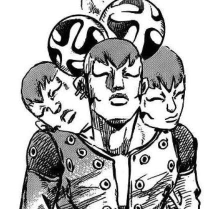 盘点jojo里的生化武器,取人性命于无形|石头人|毒气|气泡_新浪新闻