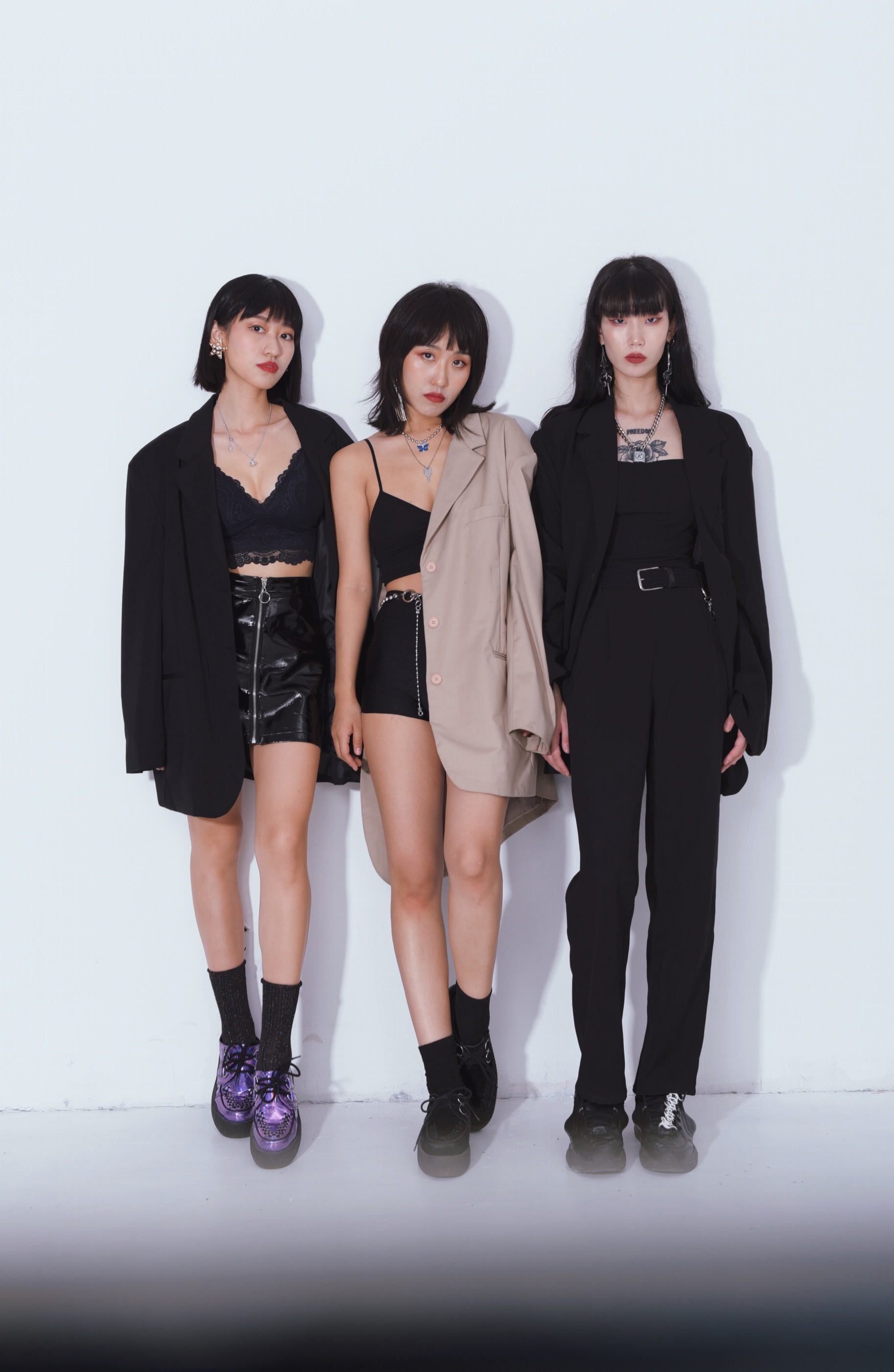 miss mix乐队新专辑《蜜克斯小姐的宝盒》上线