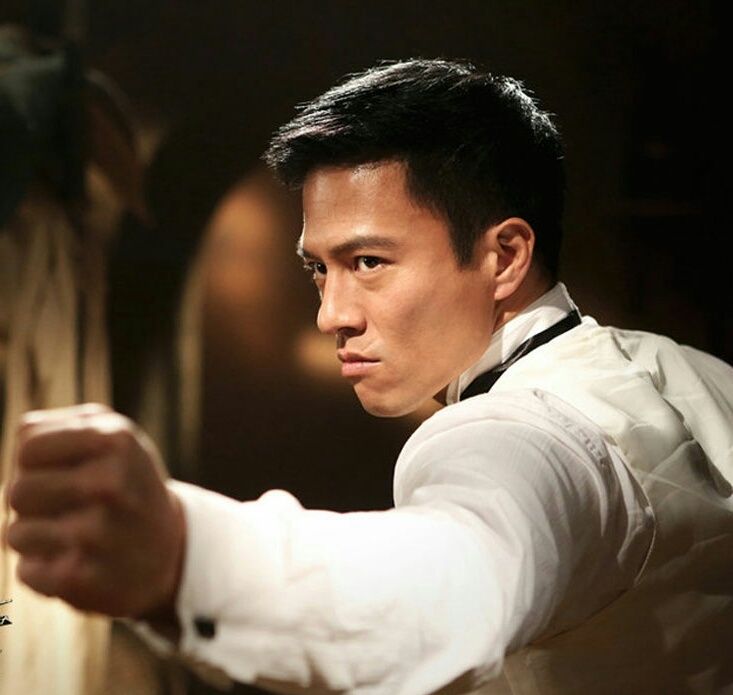 1 / 6 安志杰(andy on),1977年5月11日出生于美国,华语影视男演员