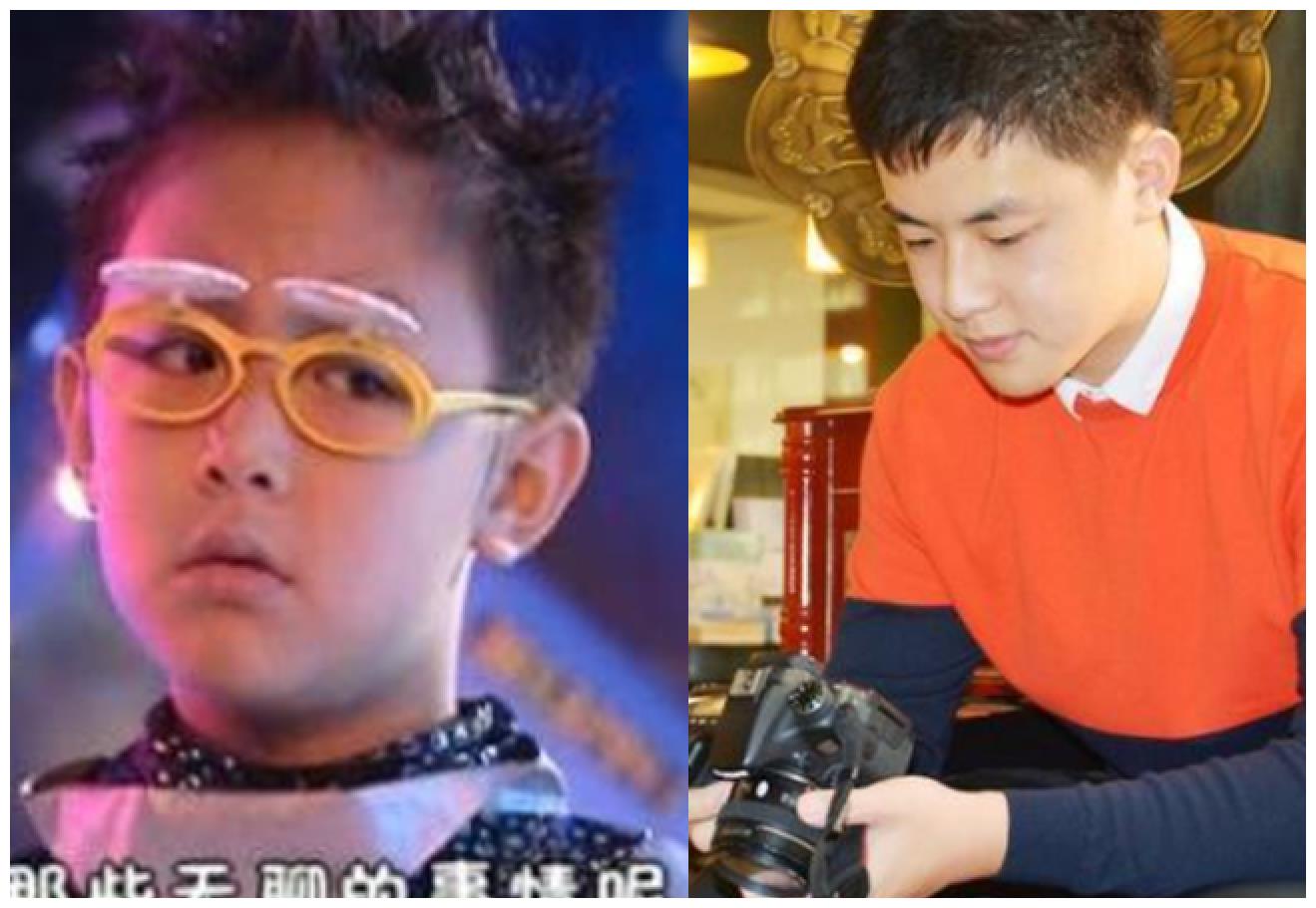 快乐星球演员16年后丁凯乐已经结婚艾克变成了家暴男