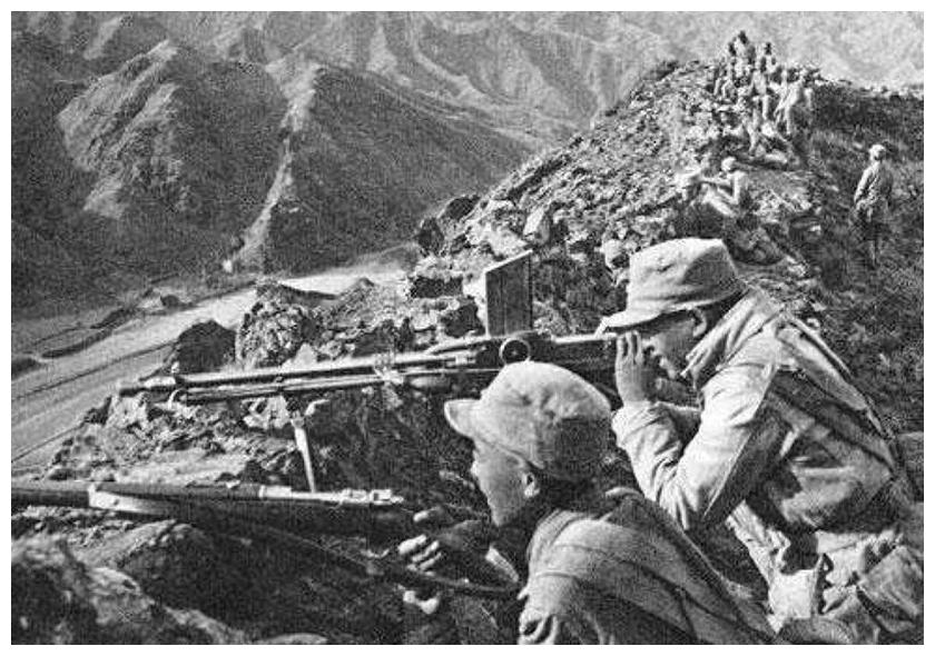 八路军115师三次大规模分兵,是怎么回事?各自发展成什么部队?