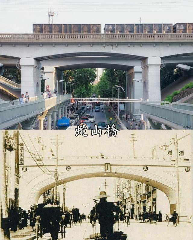 30年前的武汉和现在对比,哪里变化最大