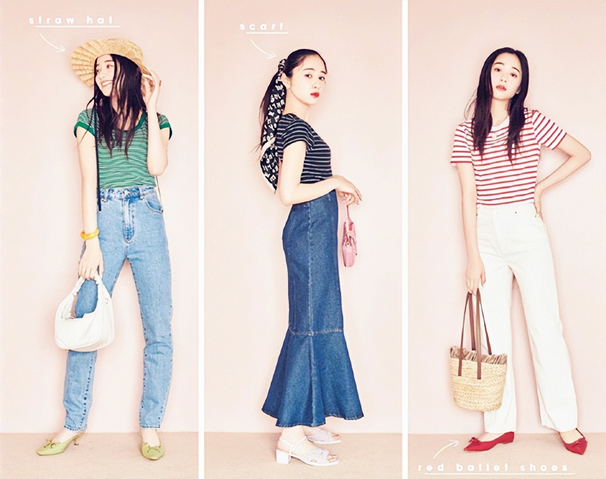 日系穿搭原来并不难！参照这四点“锦囊”，你也可以温柔如少女休闲区蓝鸢梦想 - Www.slyday.coM
