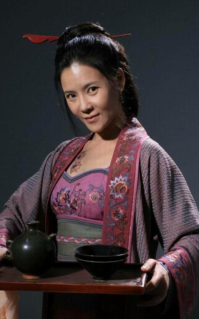 水浒传中这六位美女,谁的颜值更高一些