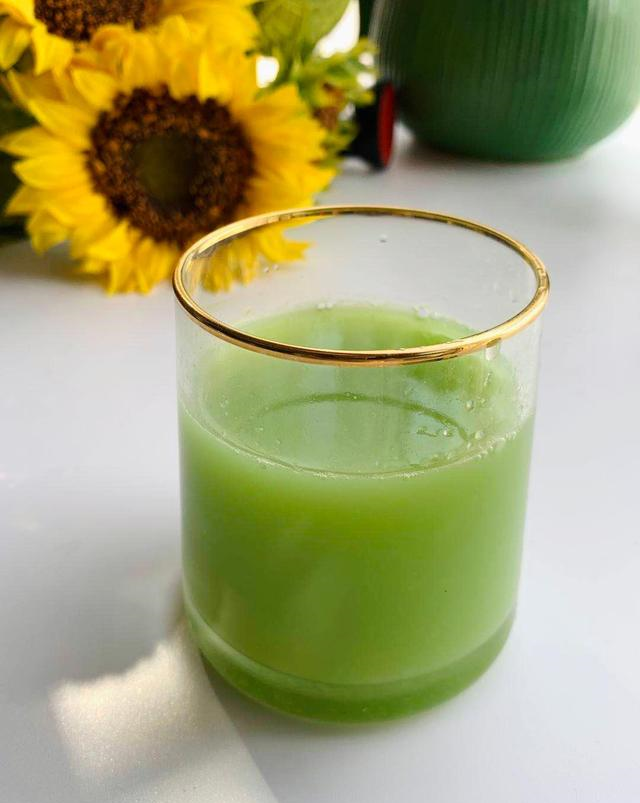 减脂期自制果蔬汁,每天早上来一杯,清香美味,越喝越苗条|果蔬汁|苦瓜