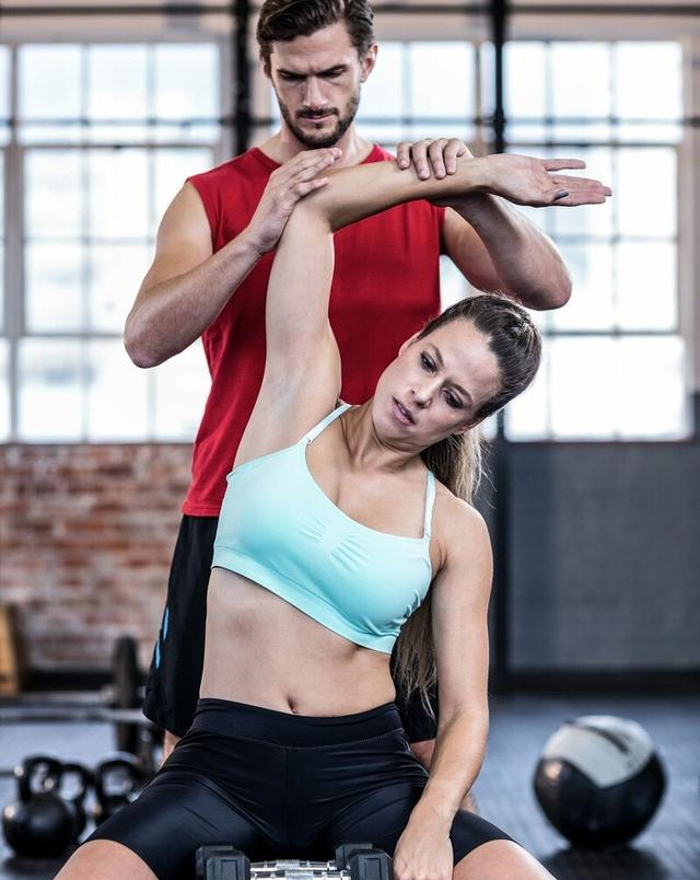 为什么长期健身的人，大多数是40岁以上的中年人，而不是年轻人？休闲区蓝鸢梦想 - Www.slyday.coM