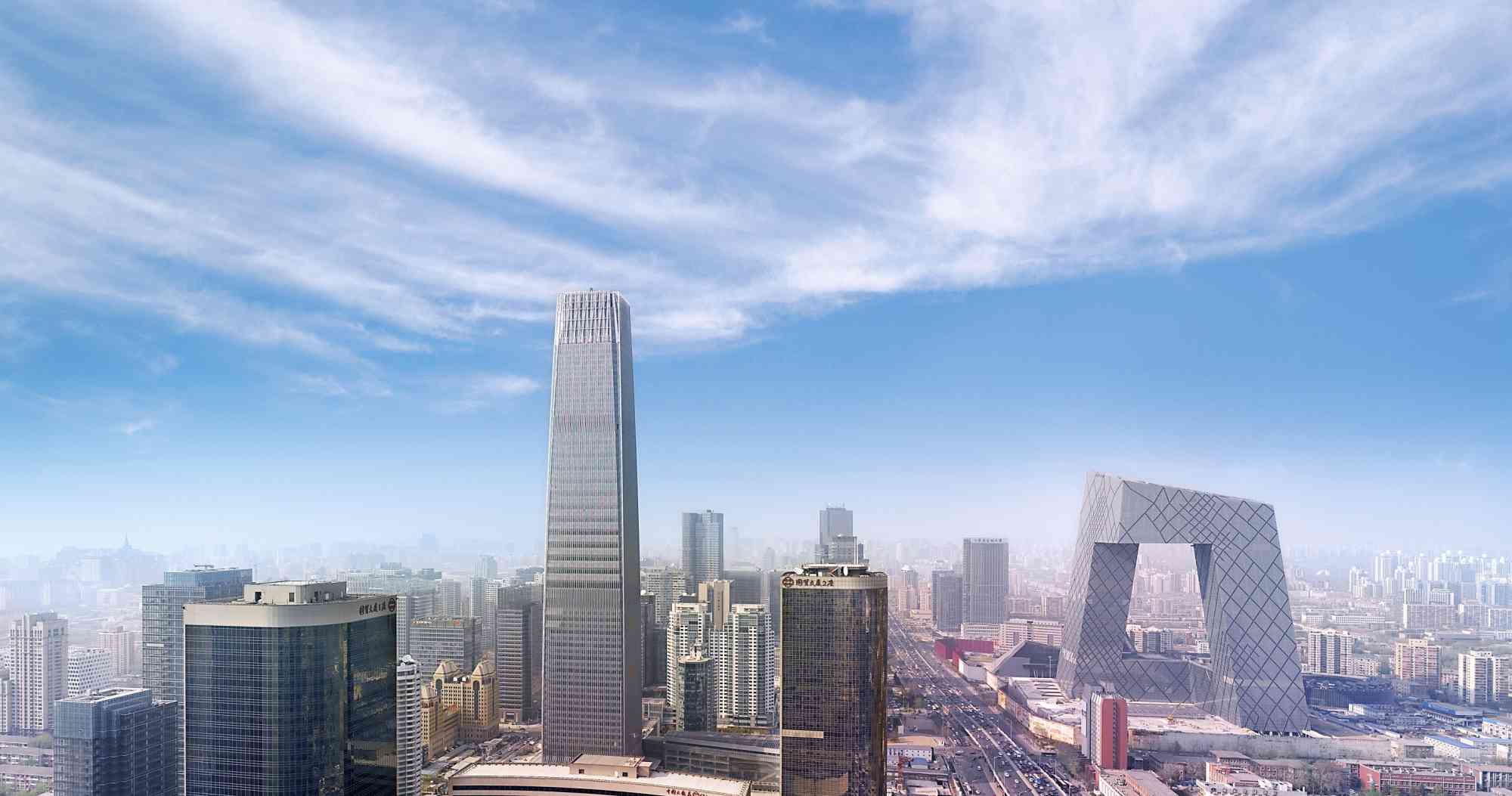 北京有一"超美"公园走红,可俯瞰市内全景,门票2元地铁直达__财经头条