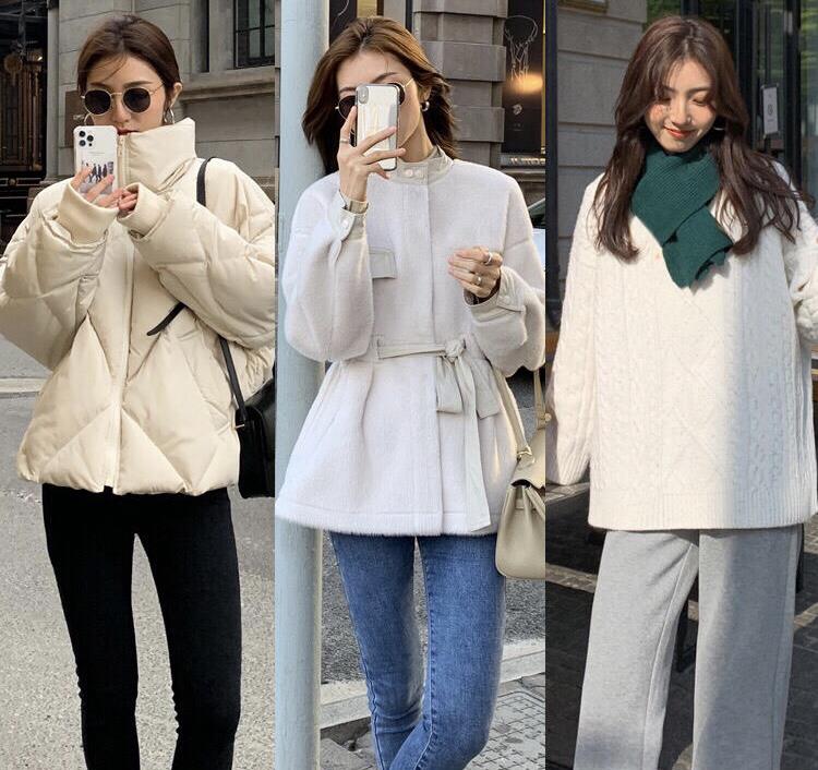 能将白色穿对了你的气质就不再普通18套白色系穿搭值得借鉴