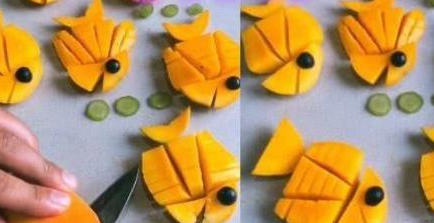 各国厨师刀工比拼，日本：看我菊花，<a href=