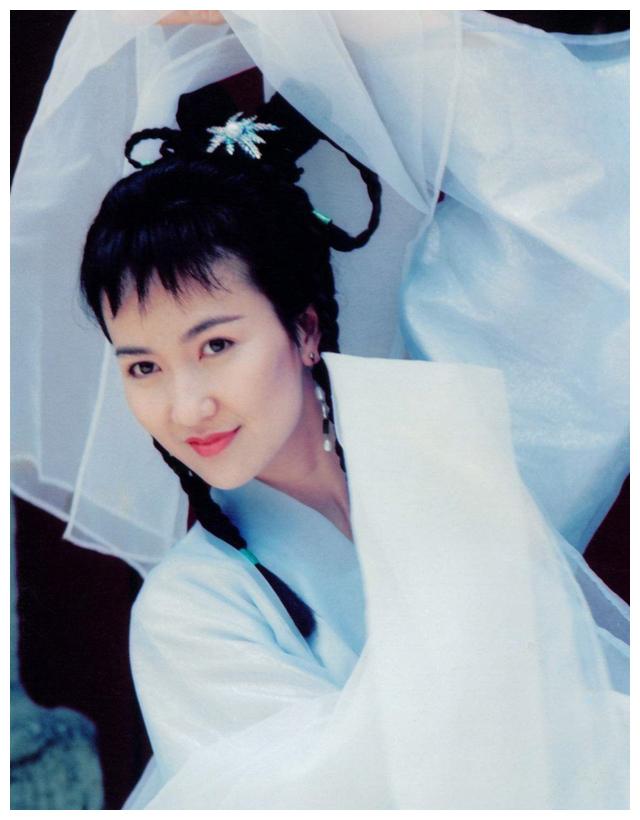 重温《新白娘子传奇》:小青的爱情,最经典