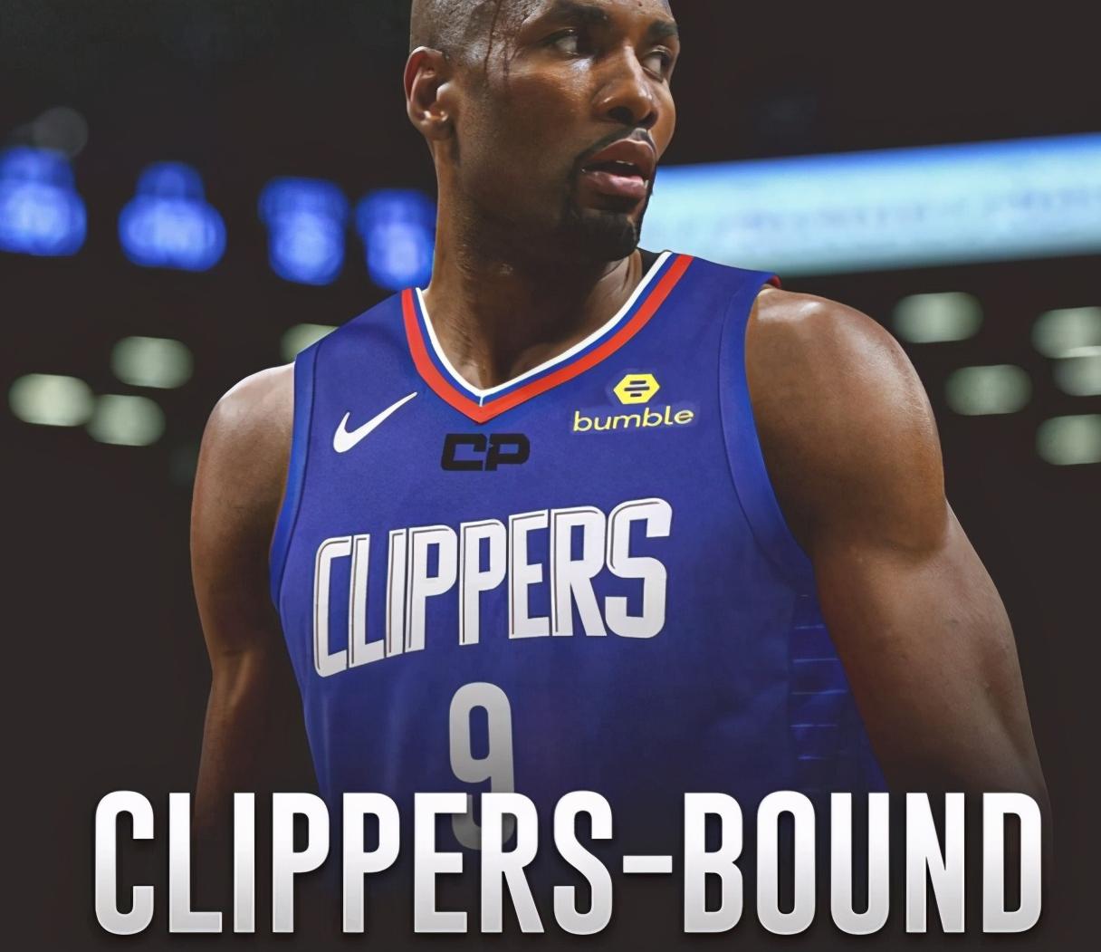 无视杜兰特!伊巴卡投奔伦纳德,年薪950万,快船队还有升级空间