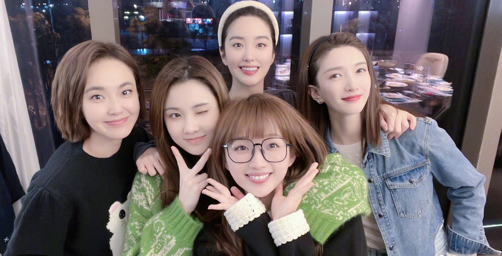 新版《欢乐颂》杀青，耗时7个月拍摄3部电视剧，保证是原班人马休闲区蓝鸢梦想 - Www.slyday.coM