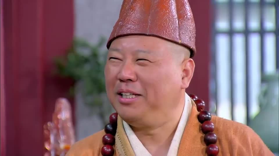 济公传:道济大闹丞相府,坐轿回庙,顺带套出广亮的秘密