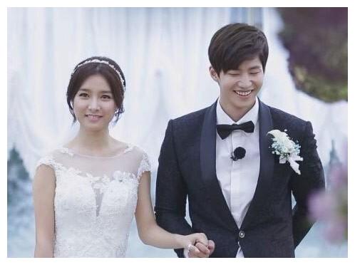 我们结婚了里的9对经典夫妇,郑容和徐贤,宋茜尼坤