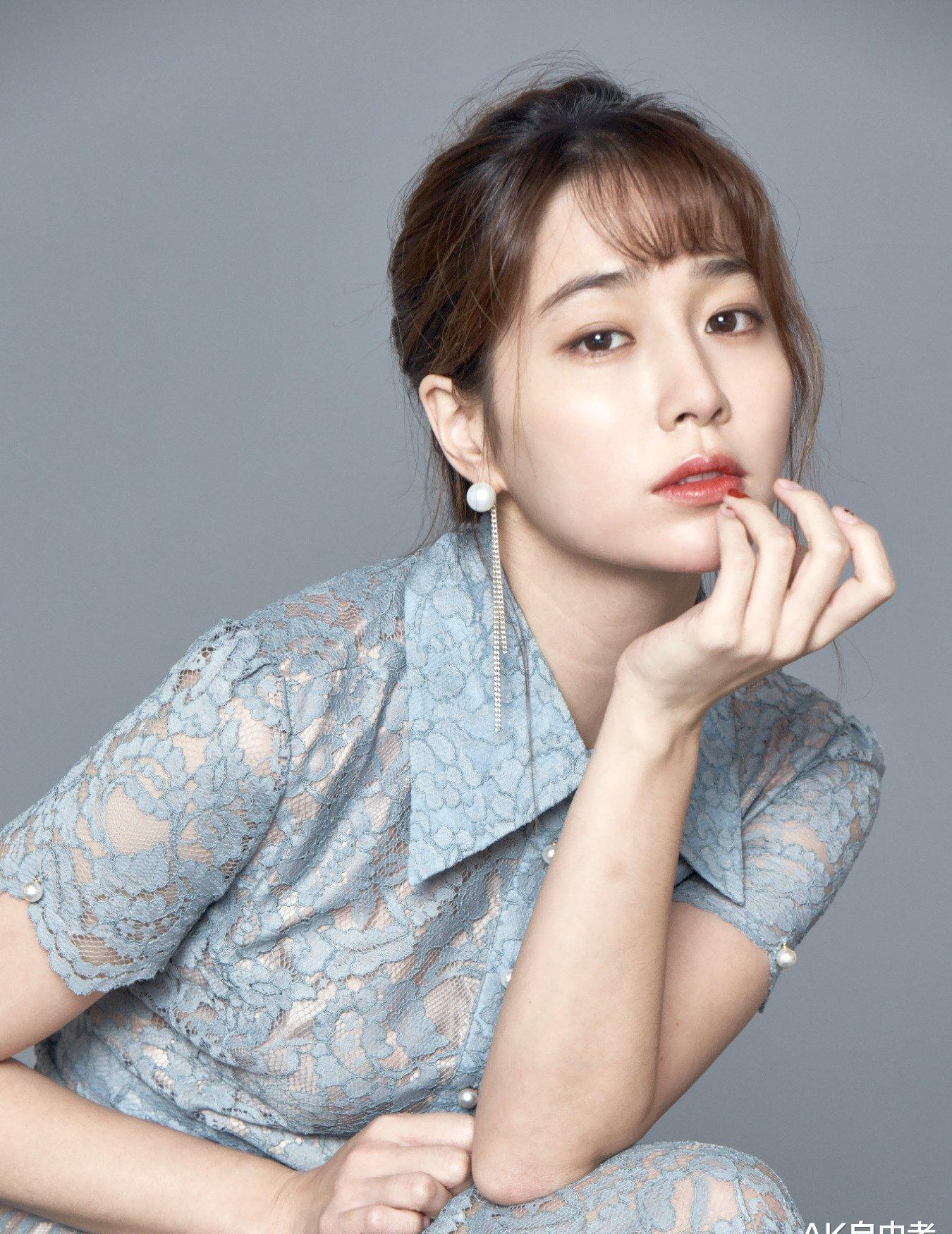 李秉宪背后的女人李敏贞谈论家庭对她的意义