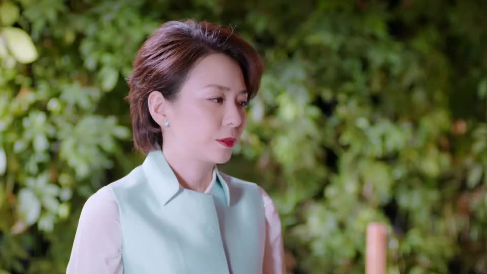 富春山居图不见,秀华认定是徐绣掌偷的,怎料在雨欣手上