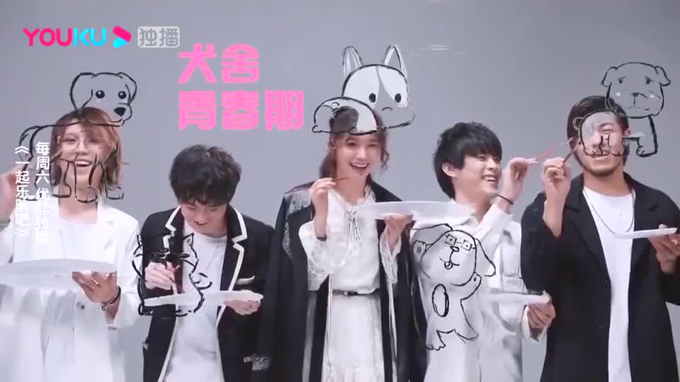 一起乐队吧 犬舍乐队的b面青春 明亮鲜艳的背后全都是眼泪