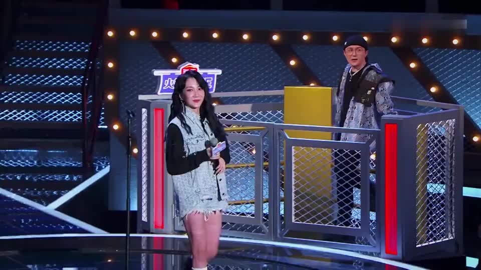 吐槽大会5夺笋呐乃万说周琦穿七分裤投三分球十分难看