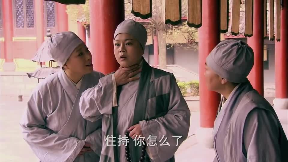 武则天秘史:早知今日何必当初,住持真是罪有应得,看得好爽