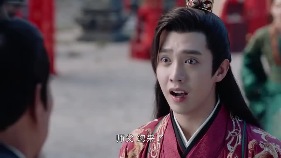 山河令:莫怀阳出口伤人,一直说阿湘是妖女,太坏了!