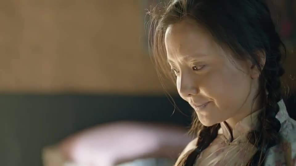 灵与肉:老郭家家里只有一张炕,老郭把秀芝先安排在灵均家里