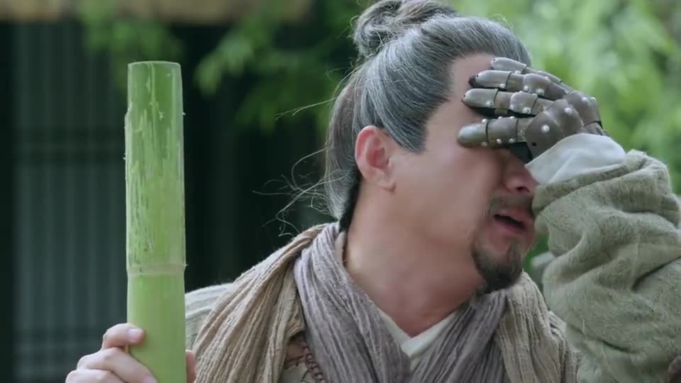 秦明月小乞丐完整版