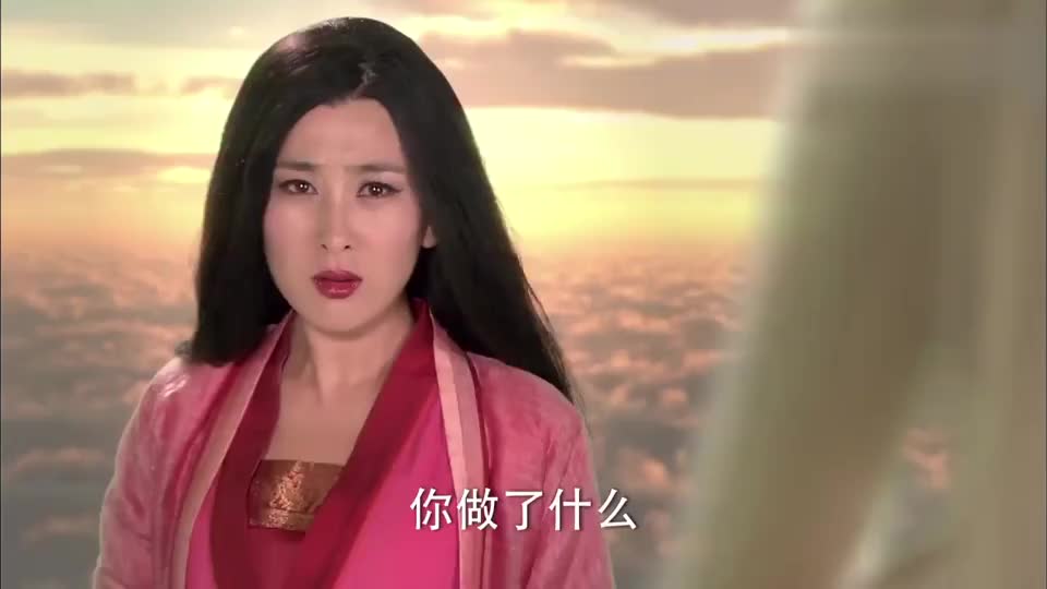 新白发魔女传:为了救练霓裳,卓一航一直瞒着她,直到躺下那一刻