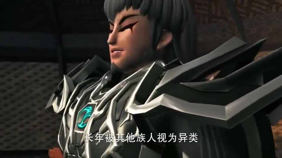 超兽武装:雪皇轻信鬼谷谗言,下令灭掉狼族