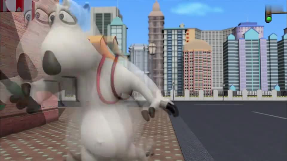 贝肯熊:贝肯熊爱运动,美式乒乓球,打的非常欢快