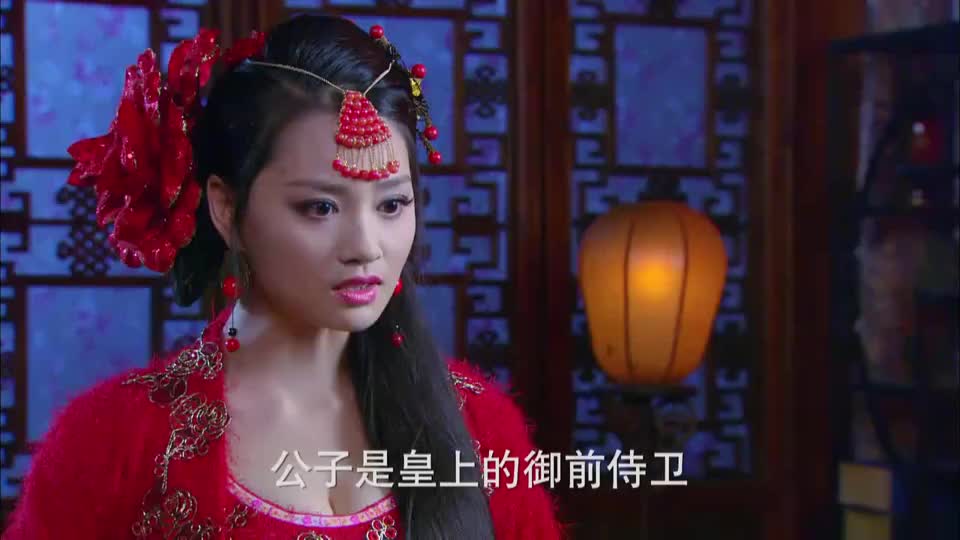 钱塘传奇:弘历竟然又逛花楼,玉娘竟入了这位贵人的眼