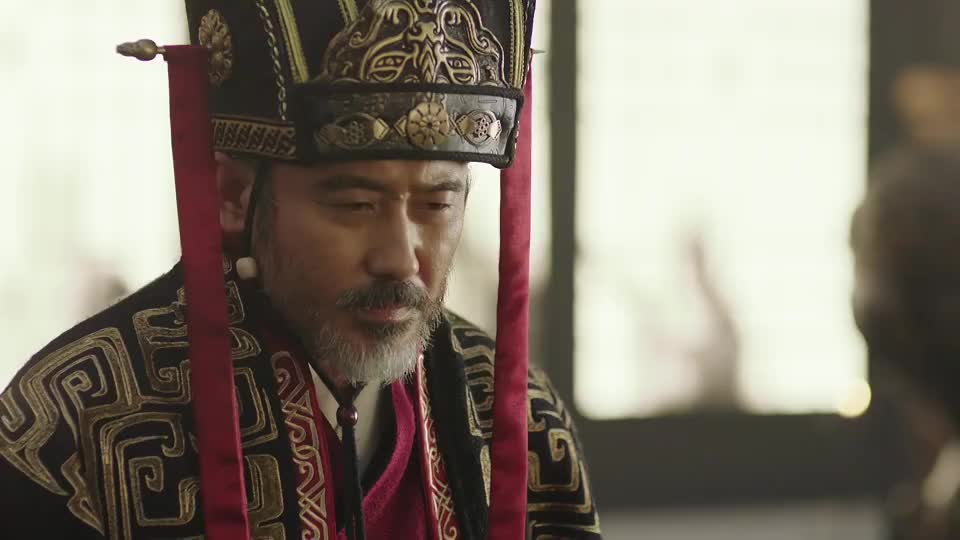 虎啸龙吟曹爽跟司马懿说酒杯落不落地在你一念之间