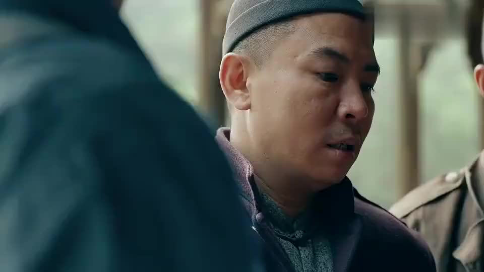 一代枭雄王三春鸿门宴一桌麻将看透何辅堂心机真深