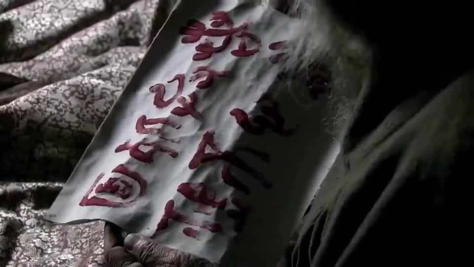 大秦帝国:赢虔写血书给秦献公,秦献公看完之后满意极了!