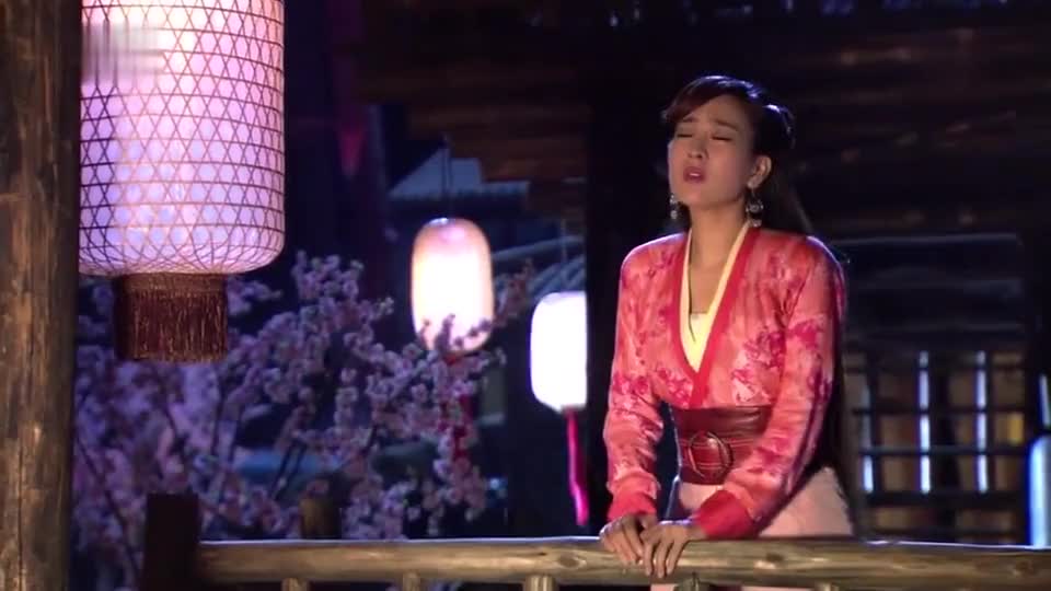 新白发魔女练霓裳伤透卓一航一心搞事业哪还顾什么情爱