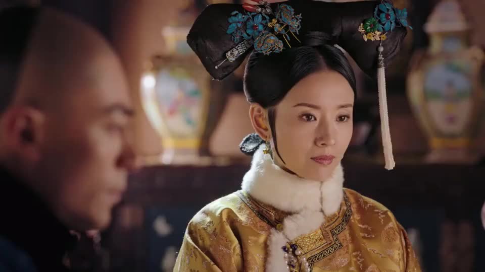 如懿传玫答应脸毁容如懿意识到不对劲这怕是冲着她来的