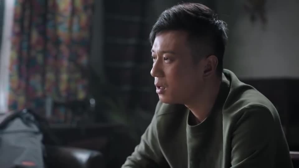 猎毒人赵毅表示自己有件事拜托请其关照爸爸