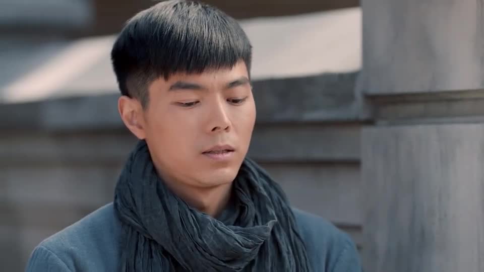 老酒馆村田一家人准备离开桦子有些舍不得小尊
