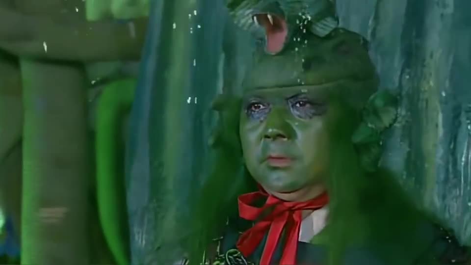 西游记:孙悟空给九头虫画饼,明明是神话剧,却品出权谋的味道!