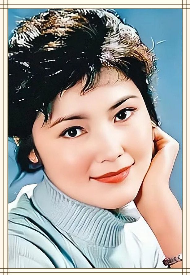 时光美人姜黎黎|遇良人铸就模范爱情,40年前穿搭摩登潮酷