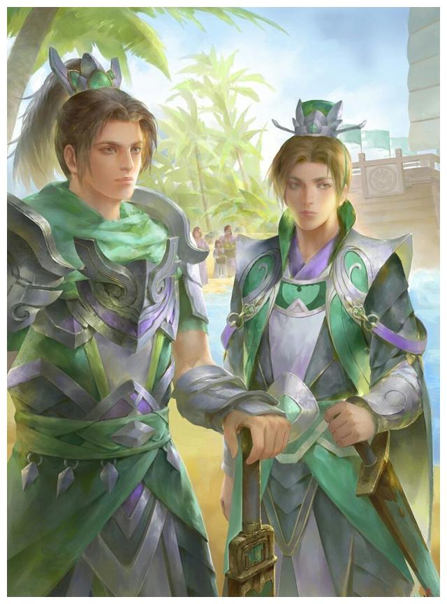 主帅病重,敌将送来良药,属下劝别喝,主帅却毫不犹豫地喝下|羊祜|陆抗