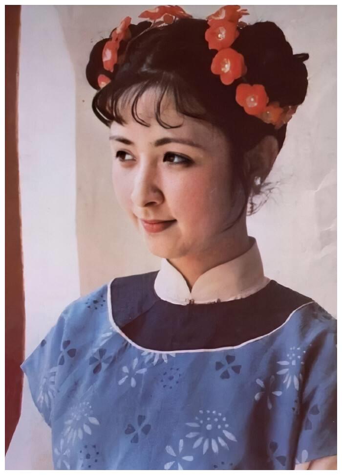 尤二姐:拍完戏"失联"30年,成美国著名高级工程师|张明明|尤二姐|红楼